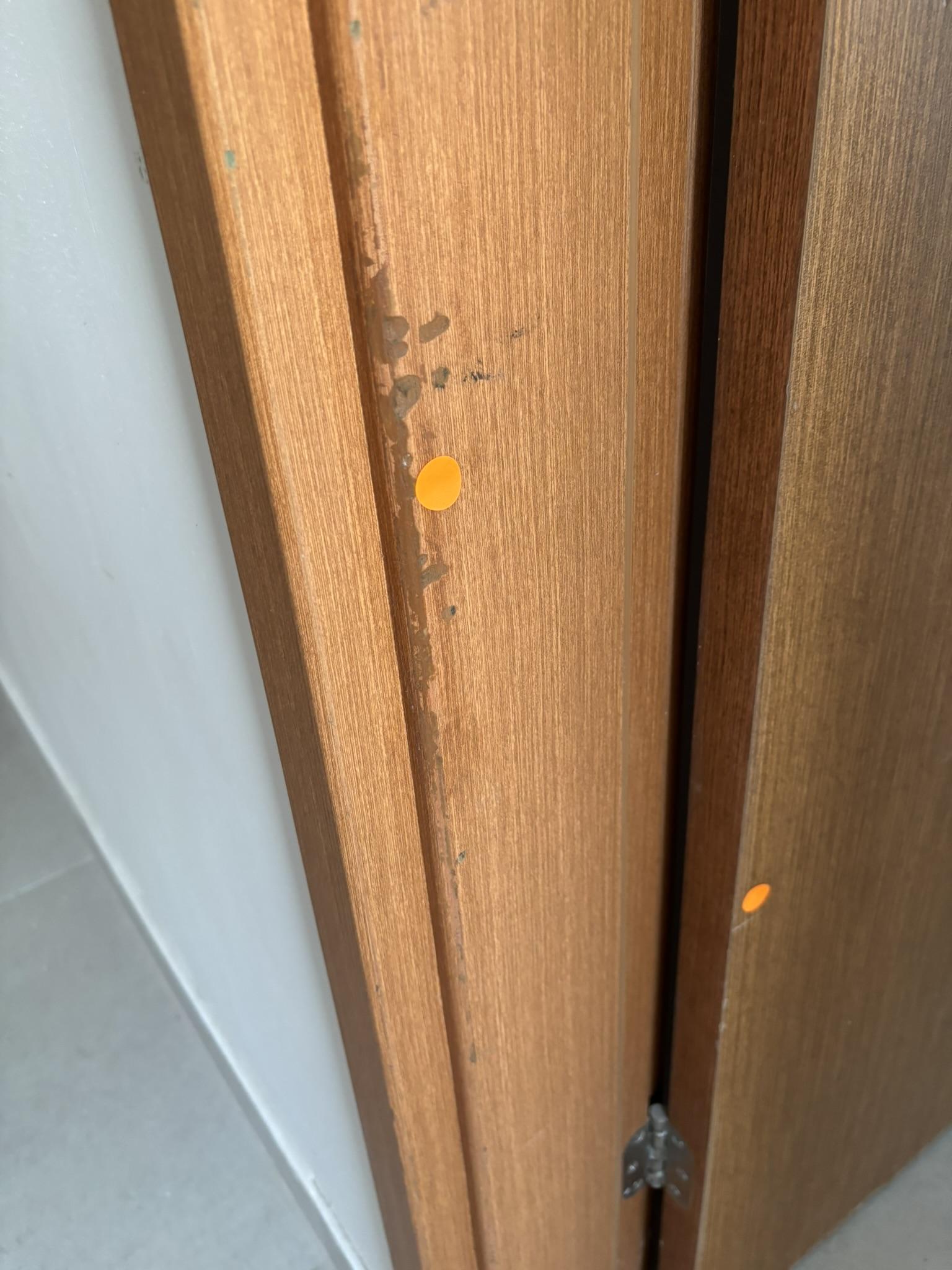 Vistoria de entrega de chaves de apartamento novo — vista 4